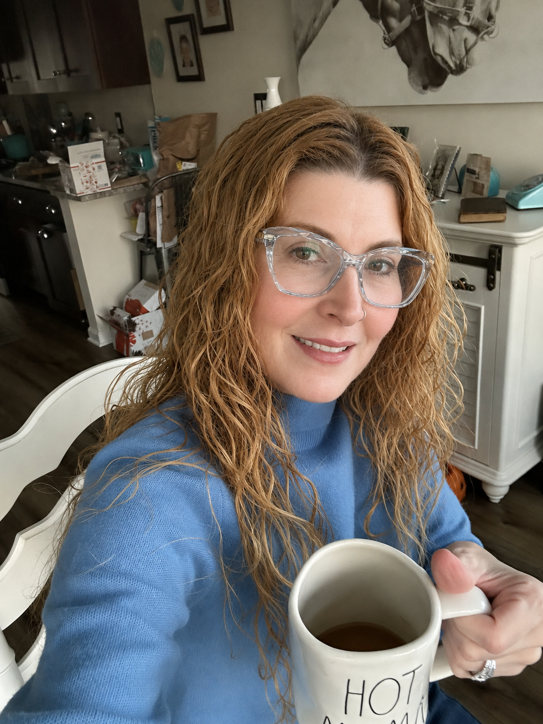 Michelle R., 38