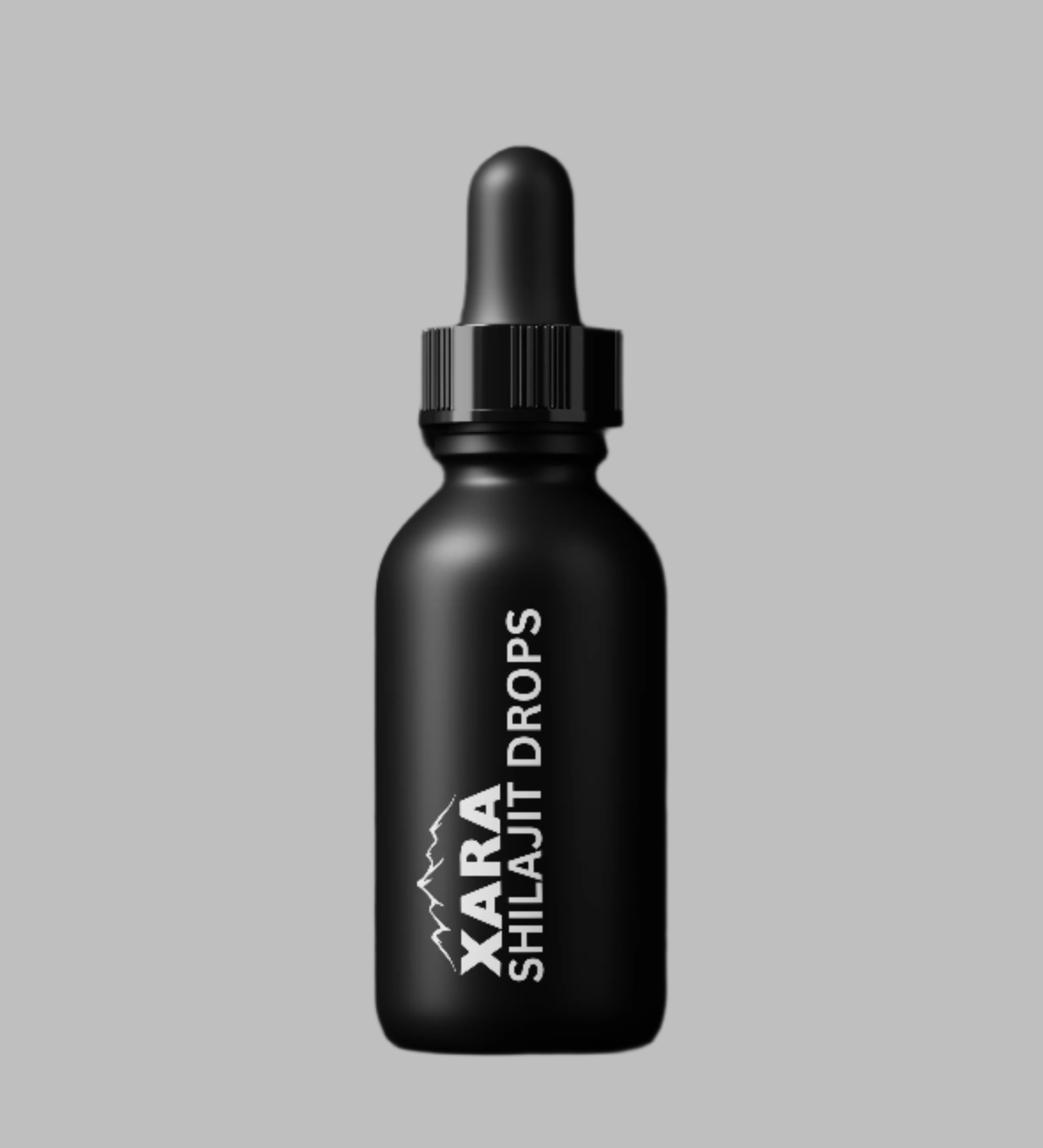 Glytze Pure Shilajit Liquid Drops