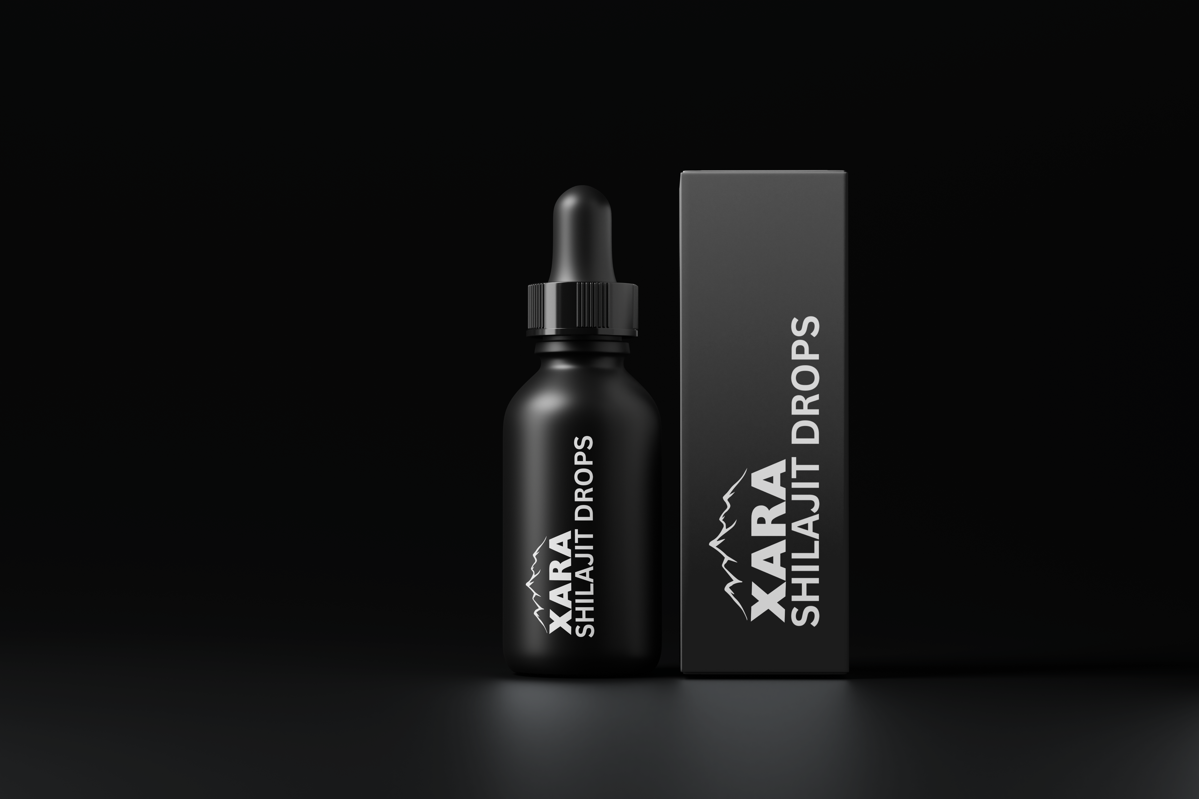Glytze Pure Shilajit Liquid Drops