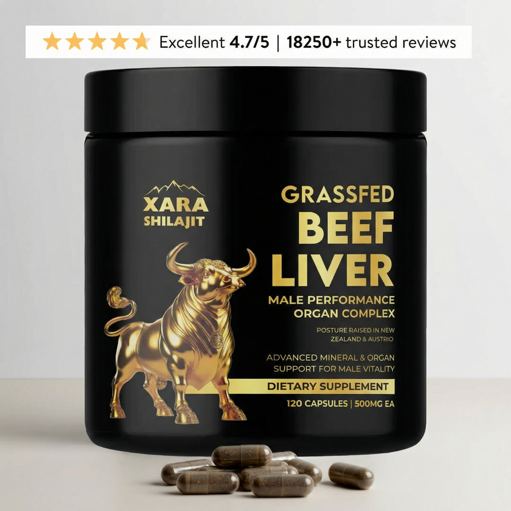 Glytze Beef Liver