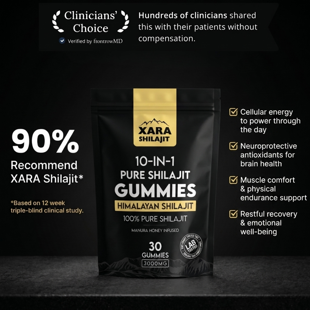 Glytze Pure Shilajit wellness formula
