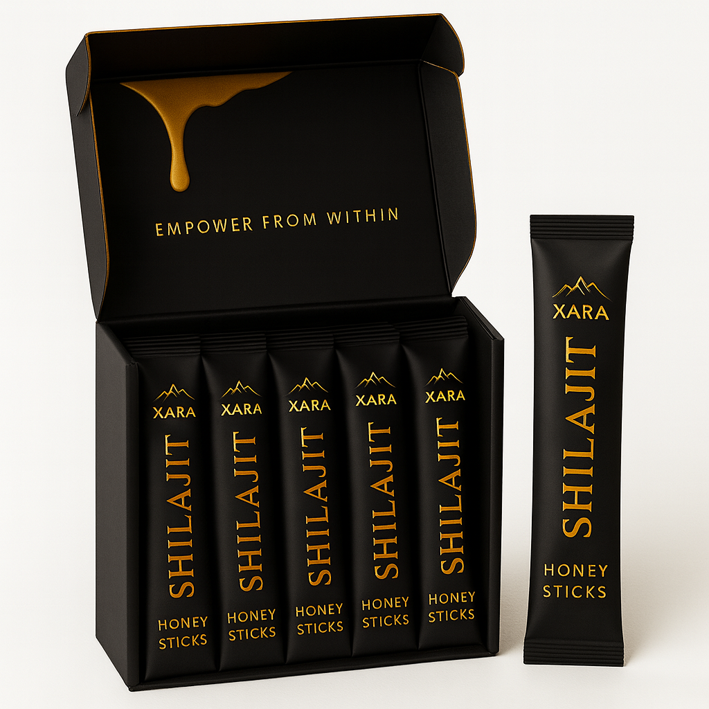 Glytze Honey Sticks