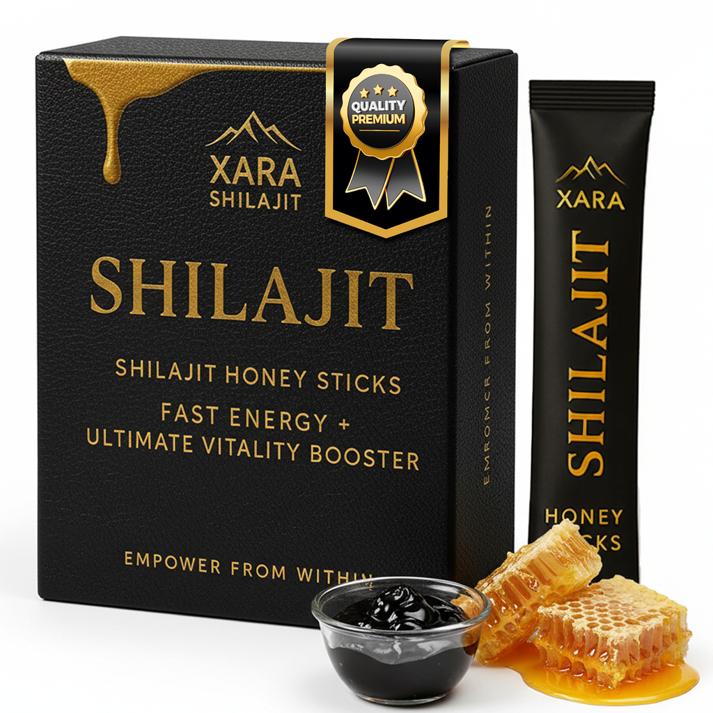 Glytze Honey Sticks