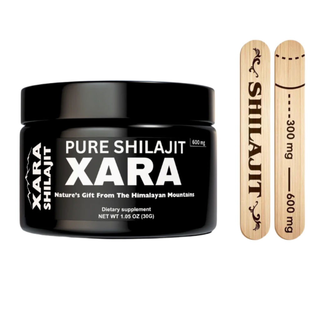 Glytze Pure Himalayan Shilajit™ (BUY 1 GET 1 FREE)