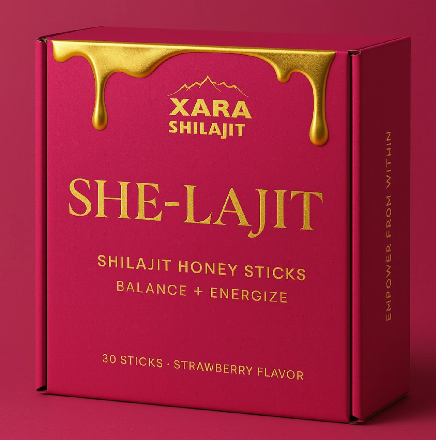 Glytze For Her Honey Sticks (FOR HER)