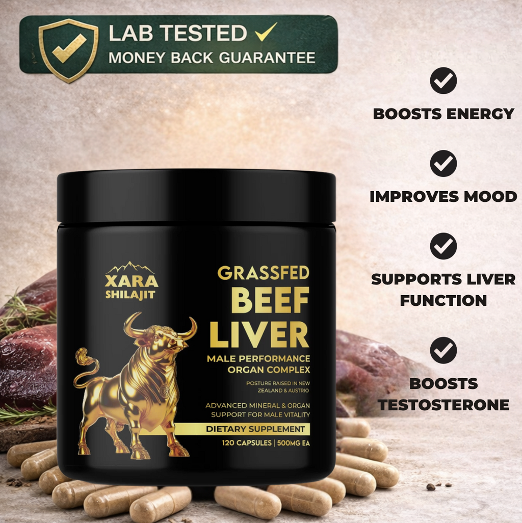 Glytze Beef Liver