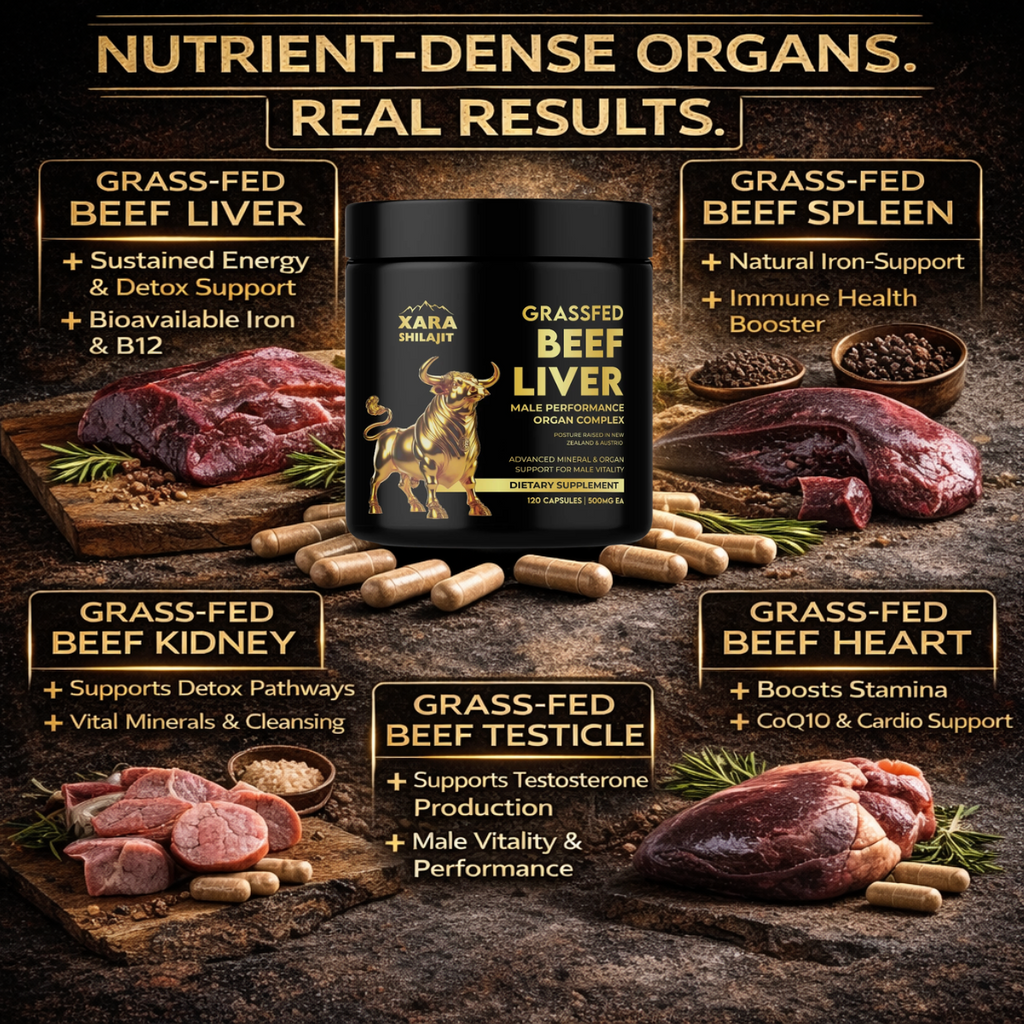 Glytze Beef Liver