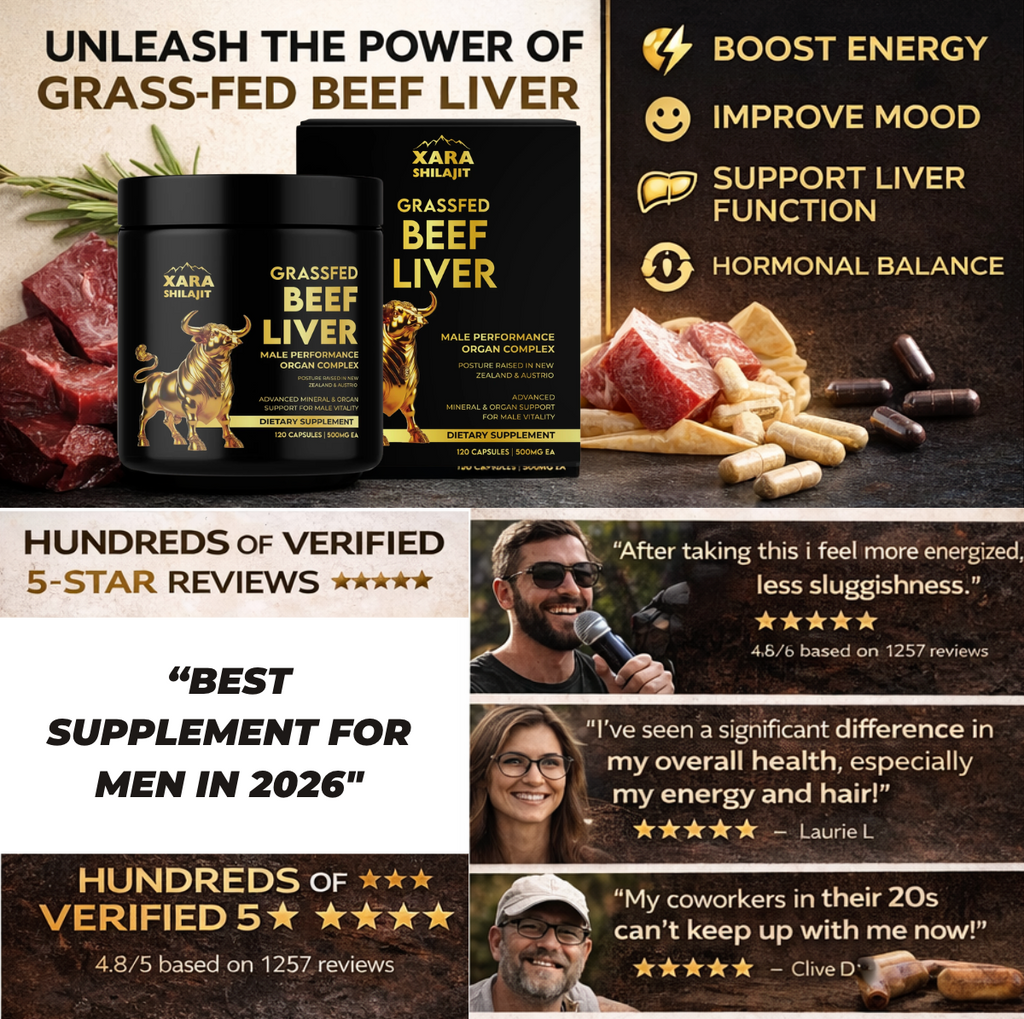 Glytze Beef Liver