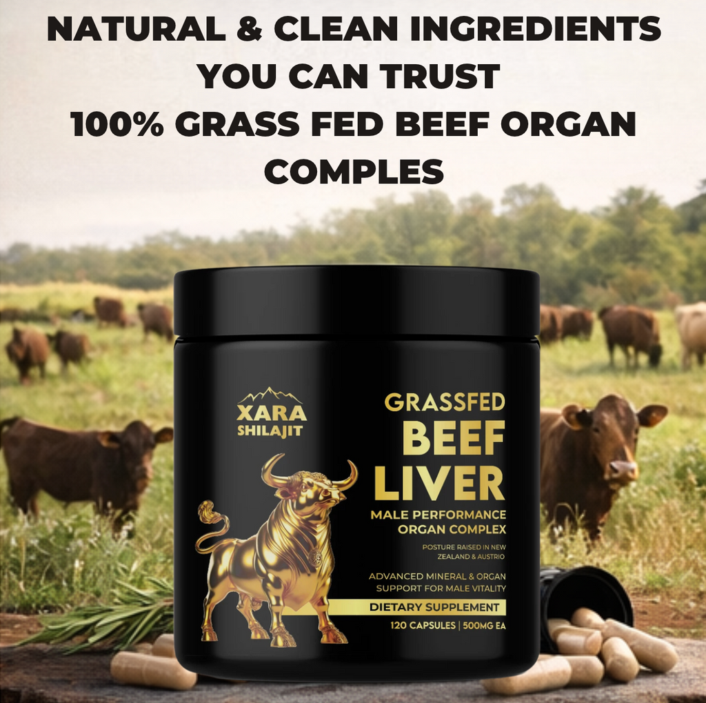 Glytze Beef Liver