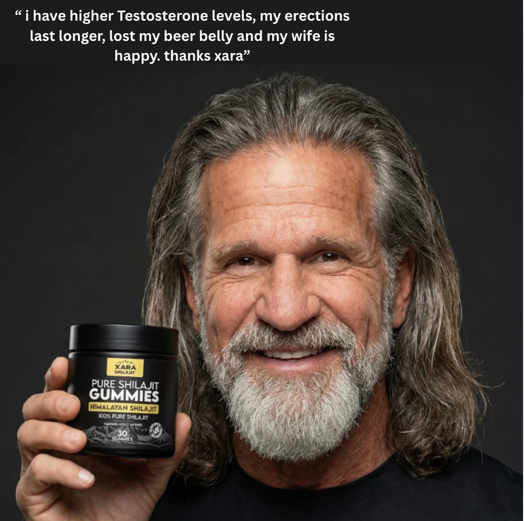 Glytze Pure Shilajit Gummies BOGO