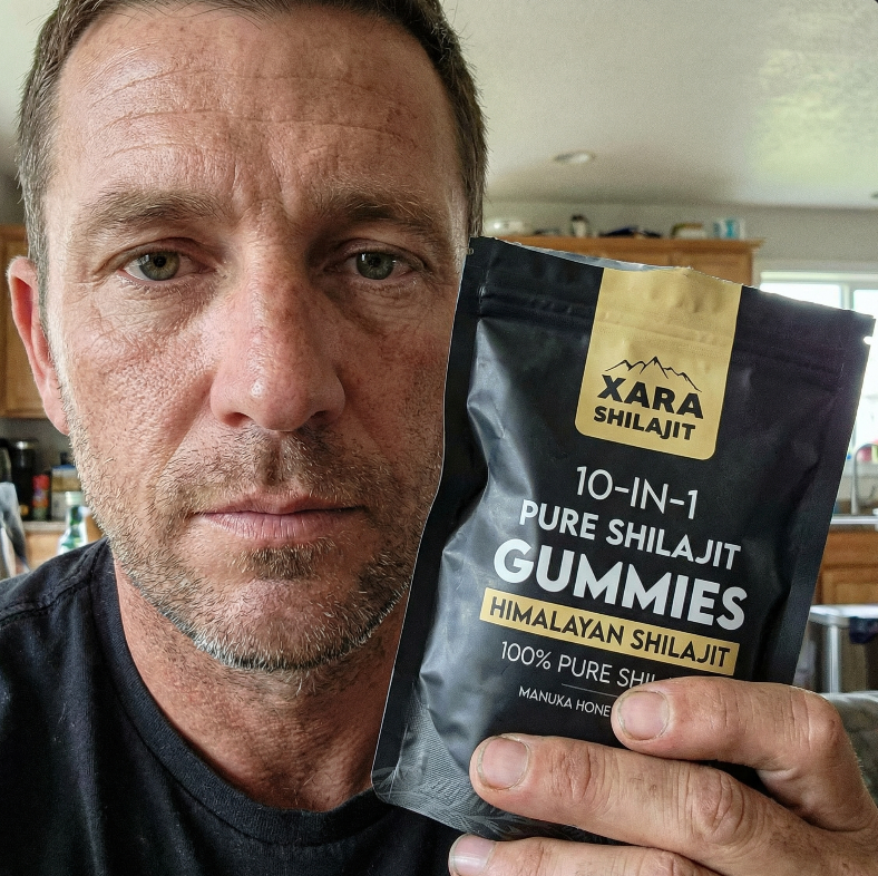 Glytze Pure Shilajit Gummies Kidney support