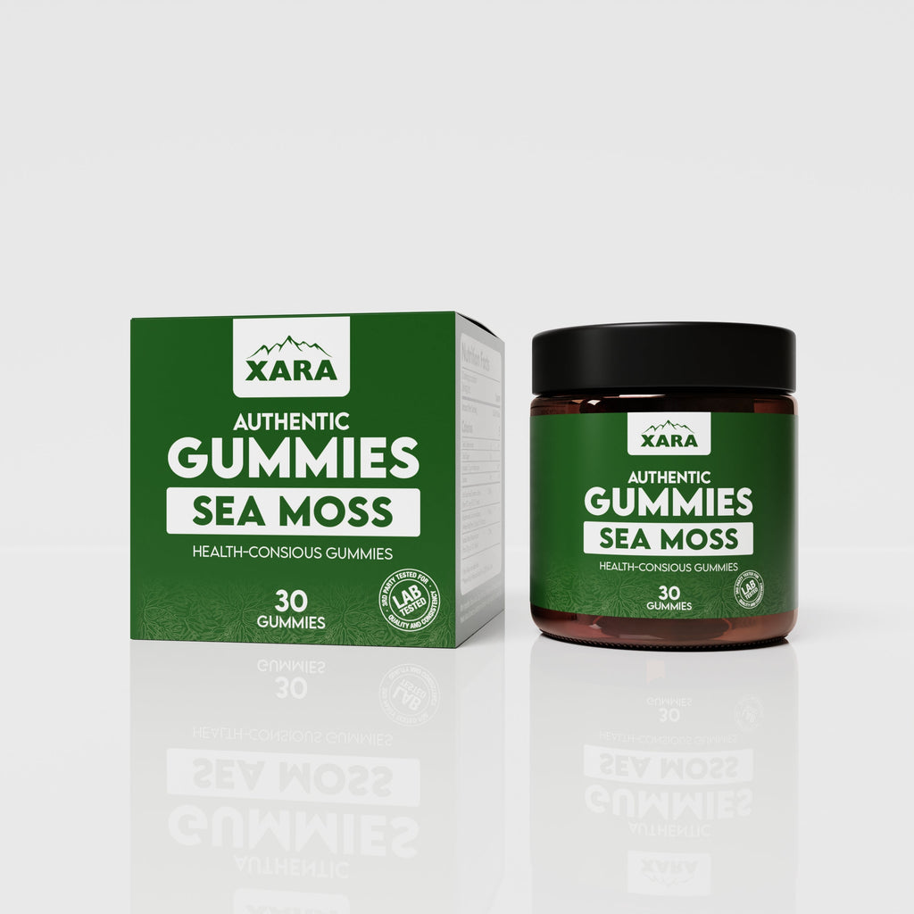 Glytze Irish Sea Moss