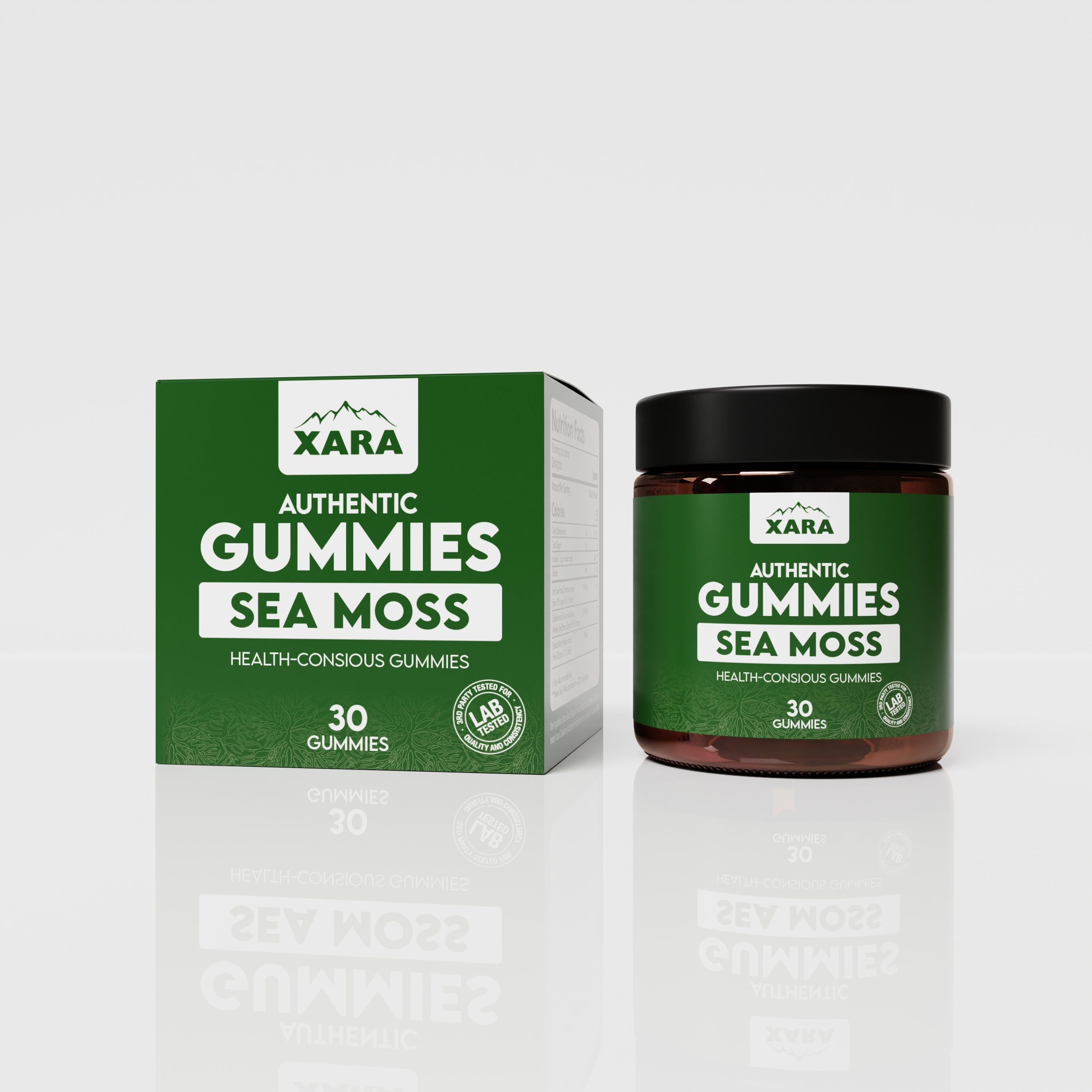 Glytze Irish Sea Moss