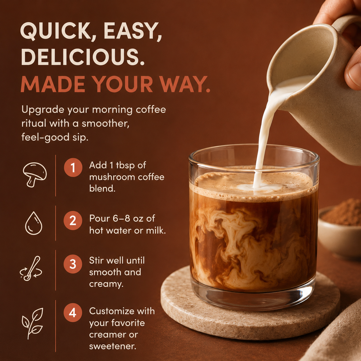 Embra Mushroom Coffee 4