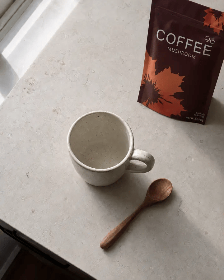 How to prepare Embra mushroom coffee